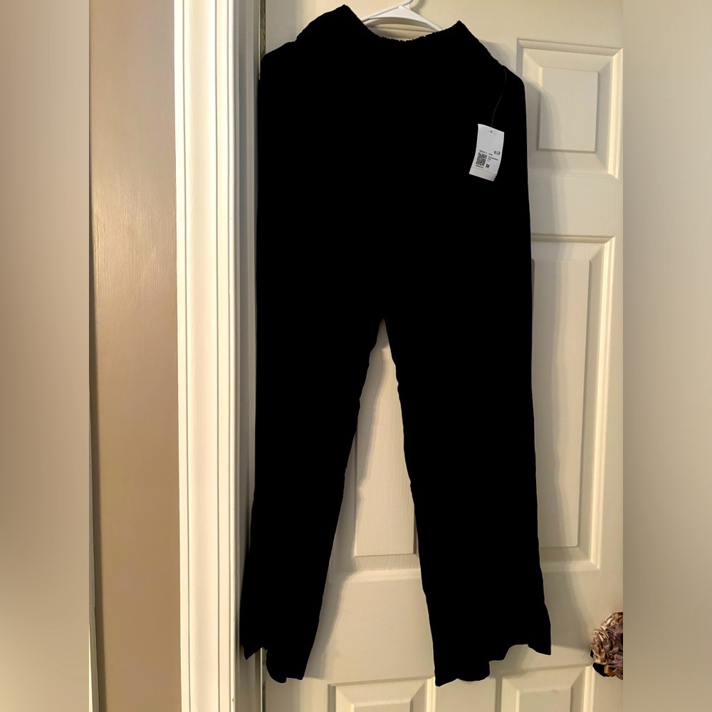 wide leg pants